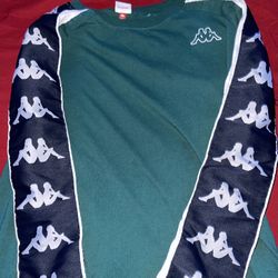 Kappa Long Sleeve 