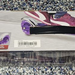 Razor S Kick Scooter in Purple