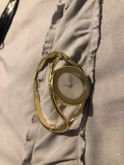 Calvin Klein women watch