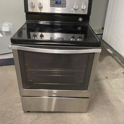 Stainless Steel Electric Stove 