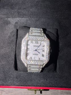 Ice out watches