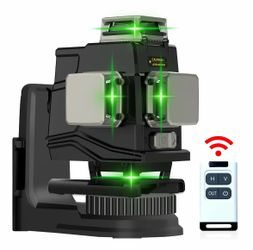 Professional laser level