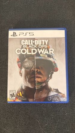 Call of duty PS5