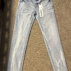 Purple Jeans 
