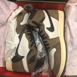 Air Jordan High OG TS SP