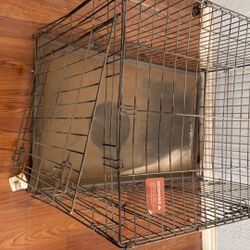 Large Dog Cage 