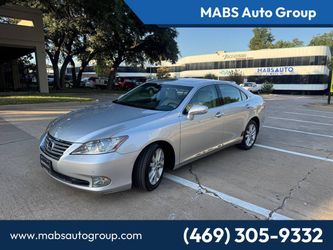 2012 Lexus ES 350