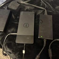 Dell Dock WD19S USB-C 180W Power Delivery
