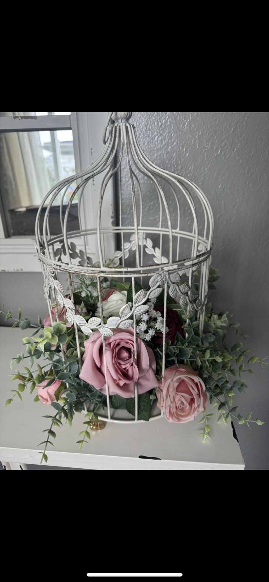 Centerpieces (Bird Cage)