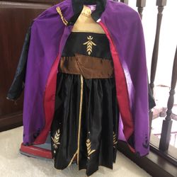 Anna Halloween Costume I