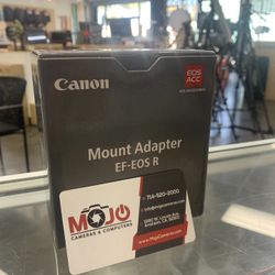 Canon EF EOS R Adapter