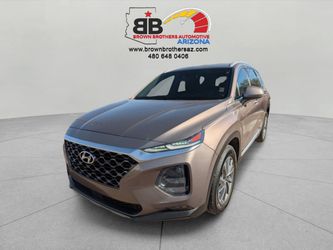 2020 Hyundai Santa Fe