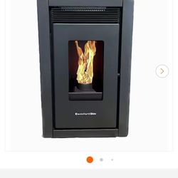Pellet Stove/ Heater  