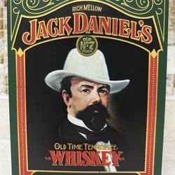 Vintage Jack Daniel’s Tin Box Set