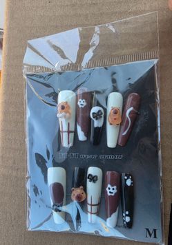 Press on nails