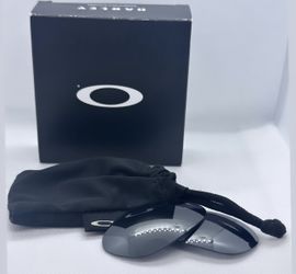 OAKLEY LENS BLACK FOR MINUTE 2gn