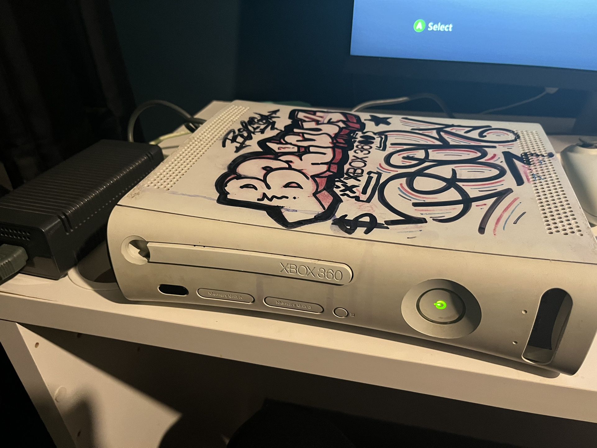 Gem Xbox 360 Console 