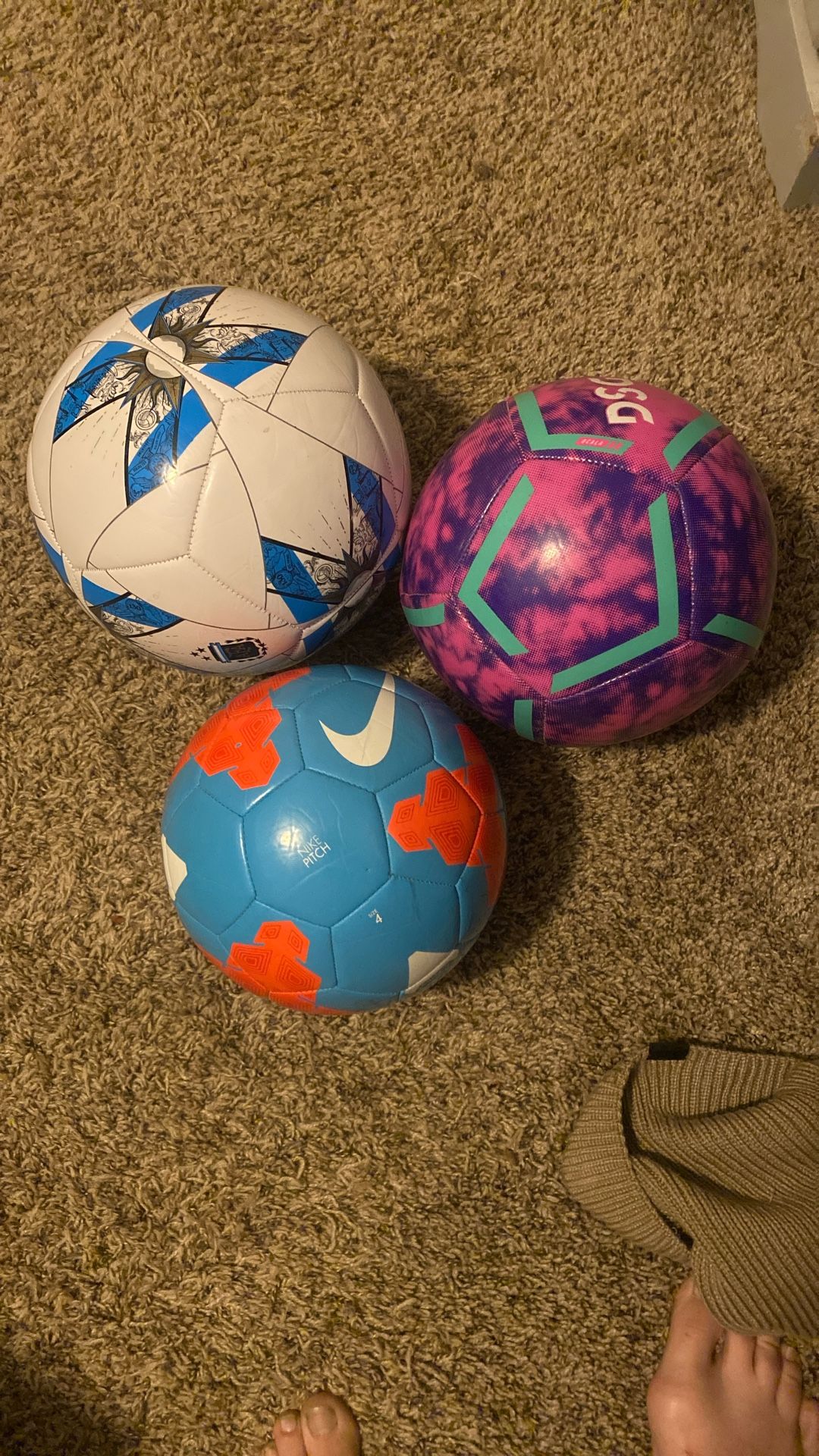 Soccer Balls
