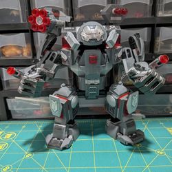 War Machine Lego