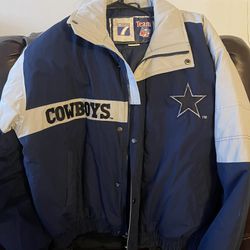 Vintage Dallas Cowboy Jackets