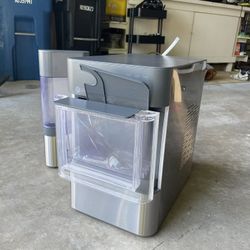 GE Profile Opal 2.0 Ice Maker With Gallon Side Tank
