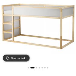 IKEA Reversible Bed