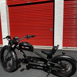 Electric Bike