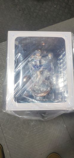 Rem Idol Ver 1/7 Scale Figure Re:ZERO Starting Life Japan Shibuya Scramble eStream Anime Manga
