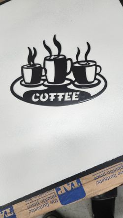 Coffee Sign
