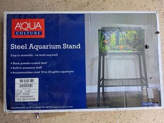 Aquarium Stand