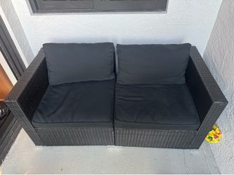 Outdoor Sofa