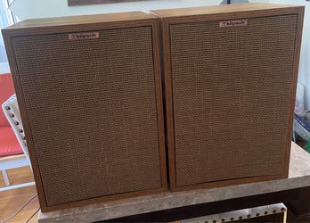 Klipsch Heresy II Vintage