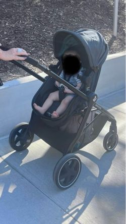 Maxi Cozi Travel system