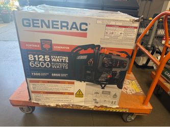 ***MUST SELL*** Generac generator NIB