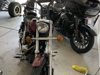 1995 Harley Davidson dyna low rider
