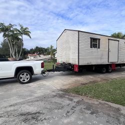 Sheds Muving To Relocating All Florida Casita Rv Trailer 