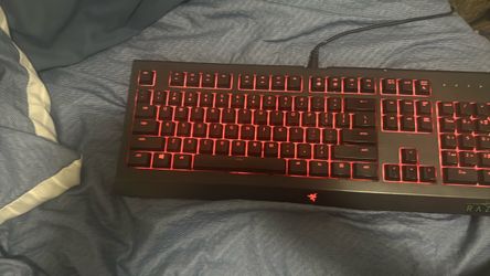 RGB 100 Percent KEYBOARD