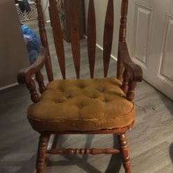 Rocking Chair. 35 Years Old