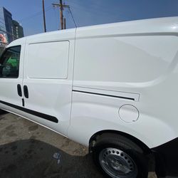 2019 Ram ProMaster City — White | 83k miles | $12,000 OBO