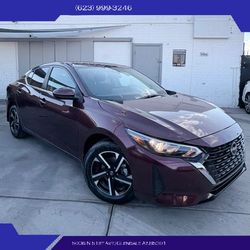 2025 Nissan Sentra
