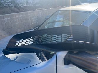2026 Honda Civic Si lower grille
