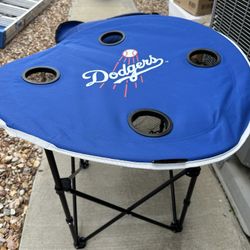 Dodger Camping TABLE 