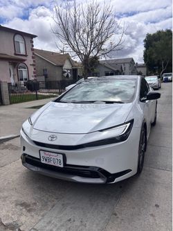 2024 Toyota Prius