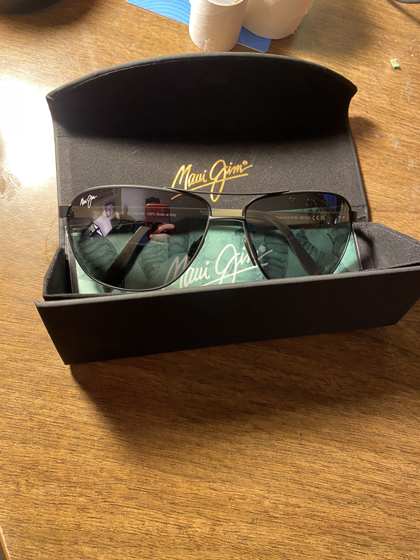 Maui Jim Castles Sunglasses