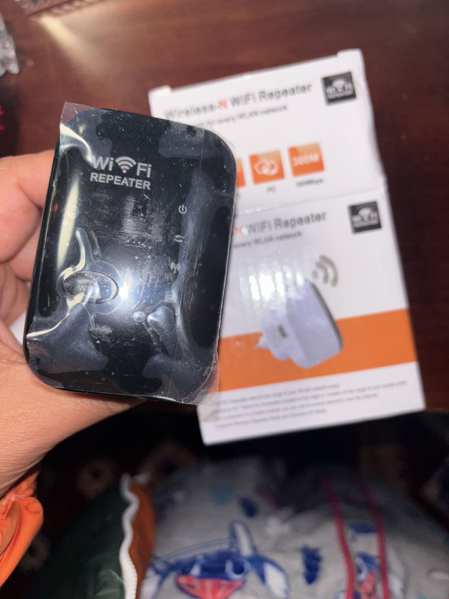 Wifi Repeater