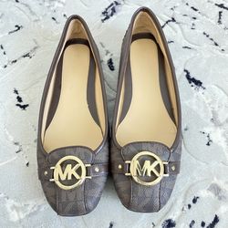 Women Michael Kors Flats Fit Size 9