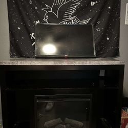 Tv Stand / Heater
