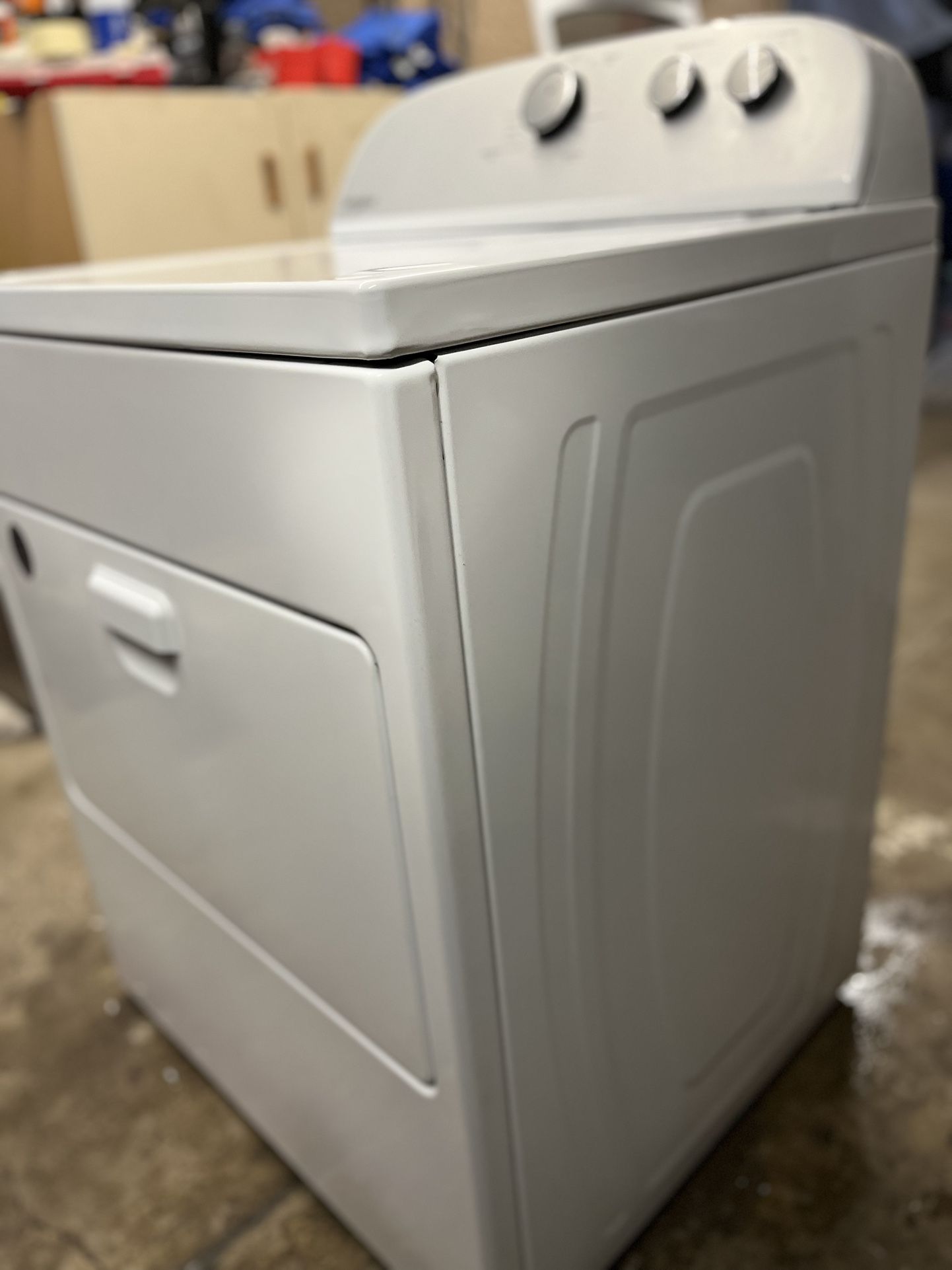 Whirlpool Dryer Eletric Free Delivery