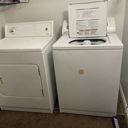 Washer Dryer 