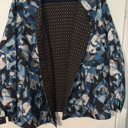 Reversible Quilted jacket By CJ Banks